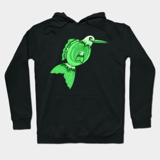 Kiwifish Hoodie